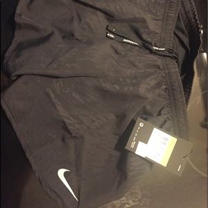 Nike athletic dri-fit shorts
